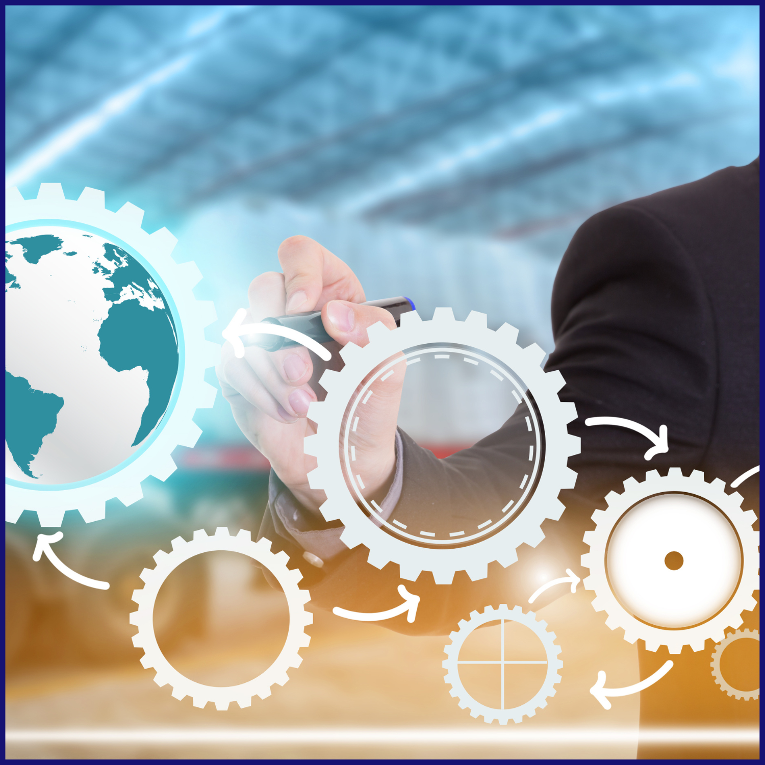 Supply Chain Course (Group Course)