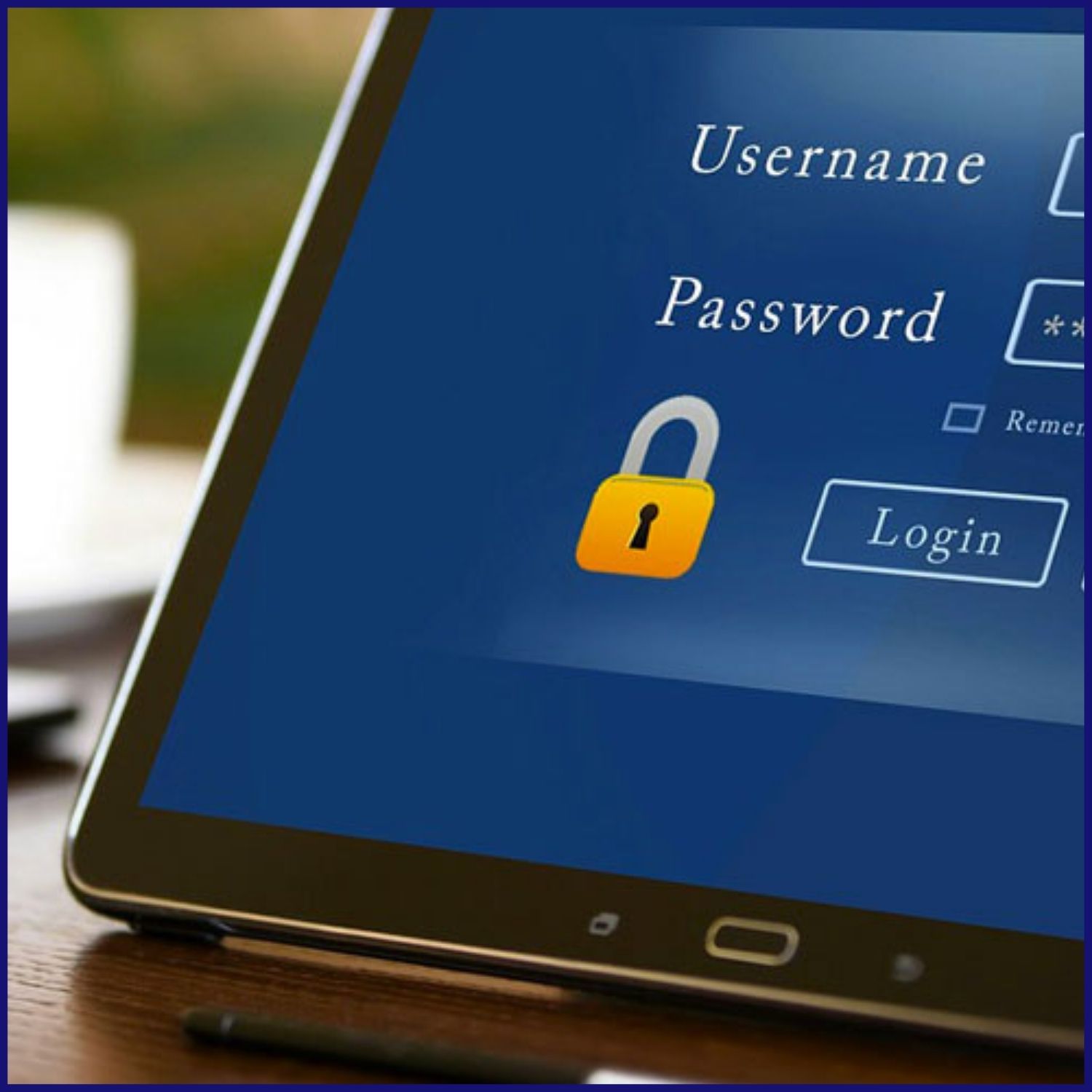 Password and Access Management LMS Package