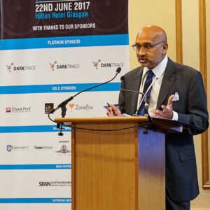 SANDIP PATEL KC Chair Cyber Crime Practitioner Association