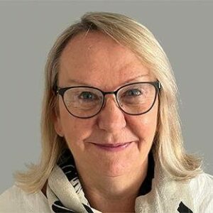 MAGGIE TITMUSS MBE Chair National Cyber Resilience Advisory Board Scotland