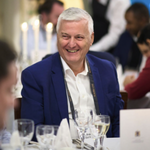 COLIN FRASER Director & Co-Founder i-Confidential