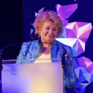 MANDY HAEBURN-LITTLE Executive Chair BRIM