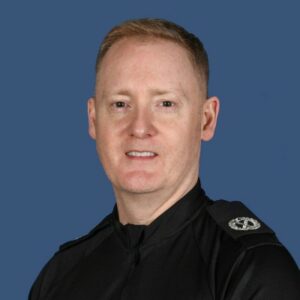 ANDY FREEBURN MBE Assistant Chief Constable Police Scotland