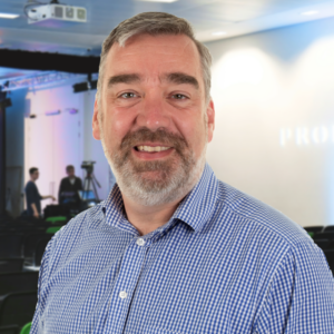 BRIAN BOYD Head of Cybersecurity Technical Delivery, i-confidential