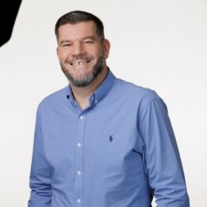 GUY ASCH Commercial Director CRMG