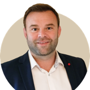 SIMON WEST Director Customer Engagement Resilience