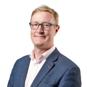 TOM EVERARD Founder CEO People Cyber