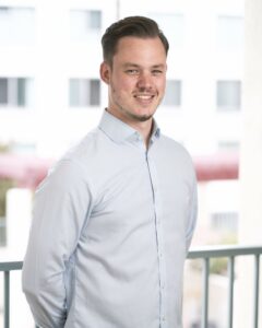 TOM EGGLESTONE Global Head of Claims Resilience